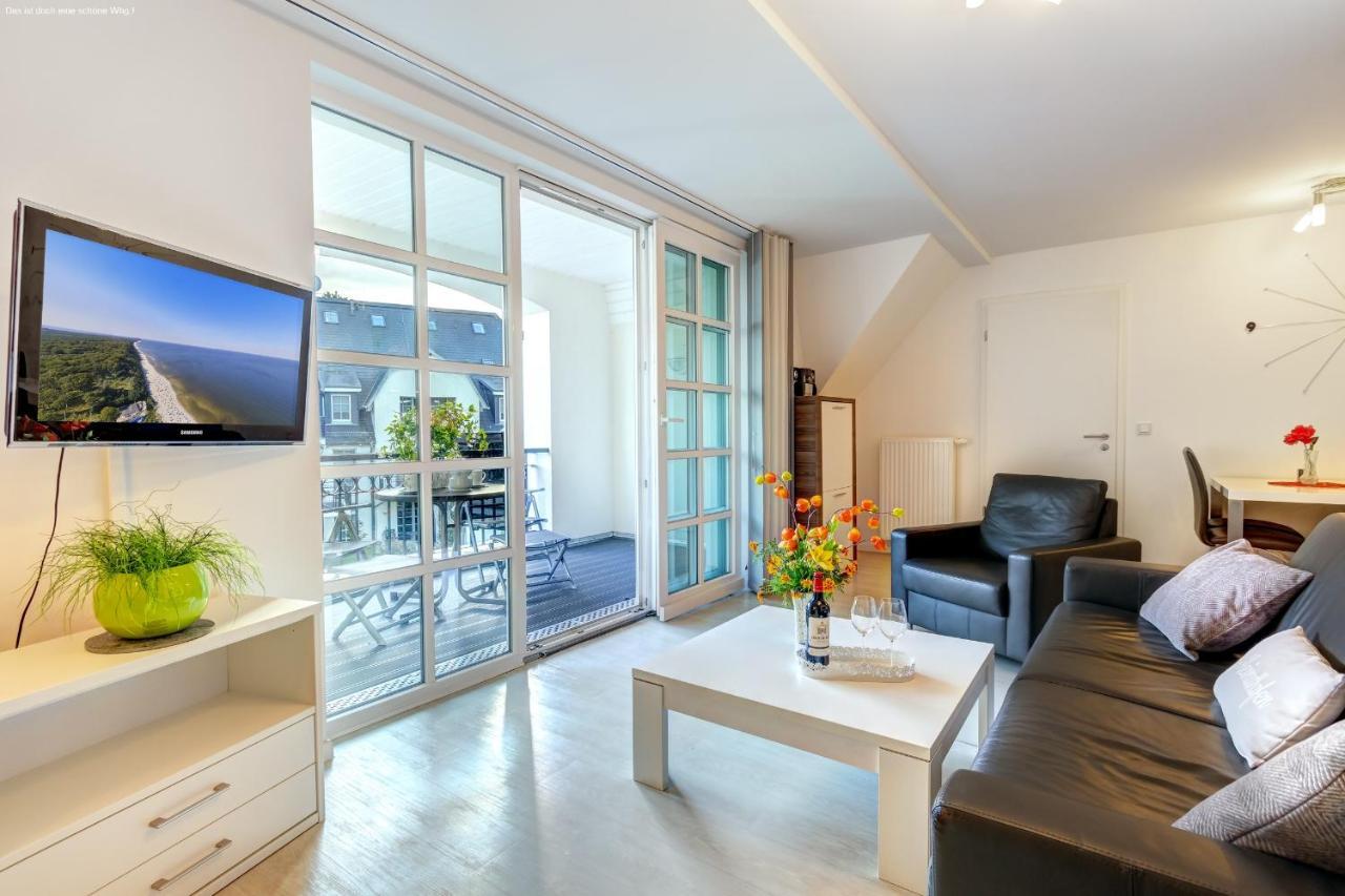Residenz Am Balmer See - Bs 63 Mit Wellnessbereich 外观 照片