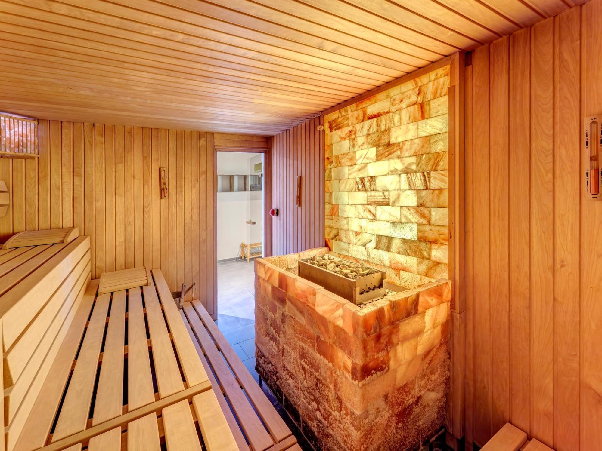 Residenz Am Balmer See - Bs 63 Mit Wellnessbereich 外观 照片