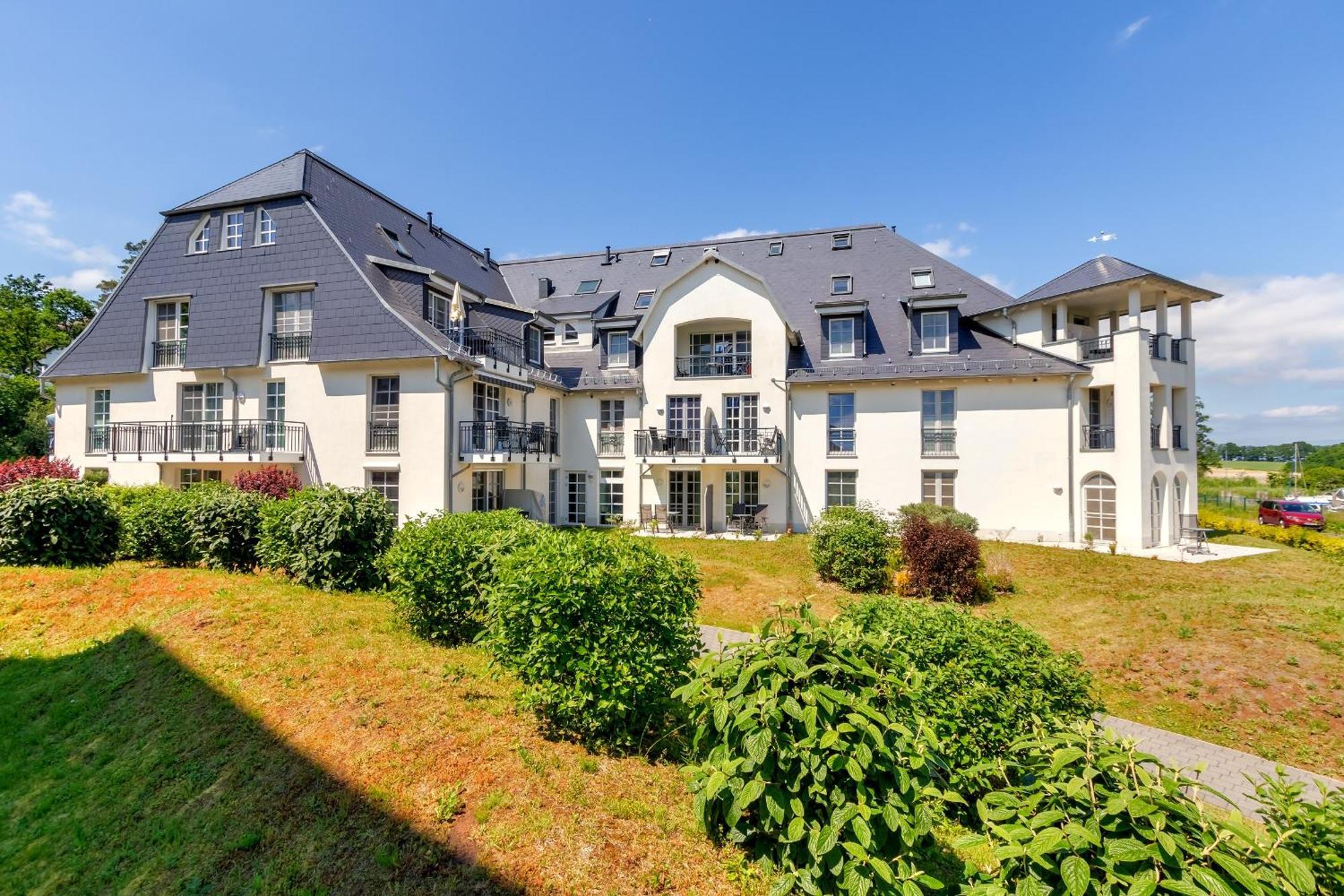 Residenz Am Balmer See - Bs 63 Mit Wellnessbereich 外观 照片
