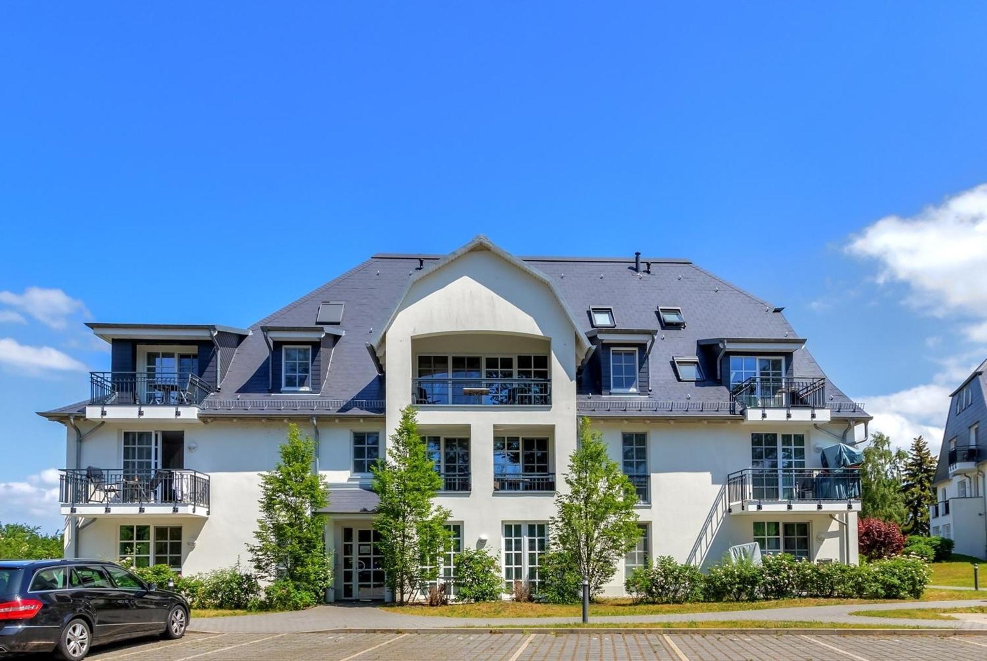 Residenz Am Balmer See - Bs 63 Mit Wellnessbereich 外观 照片