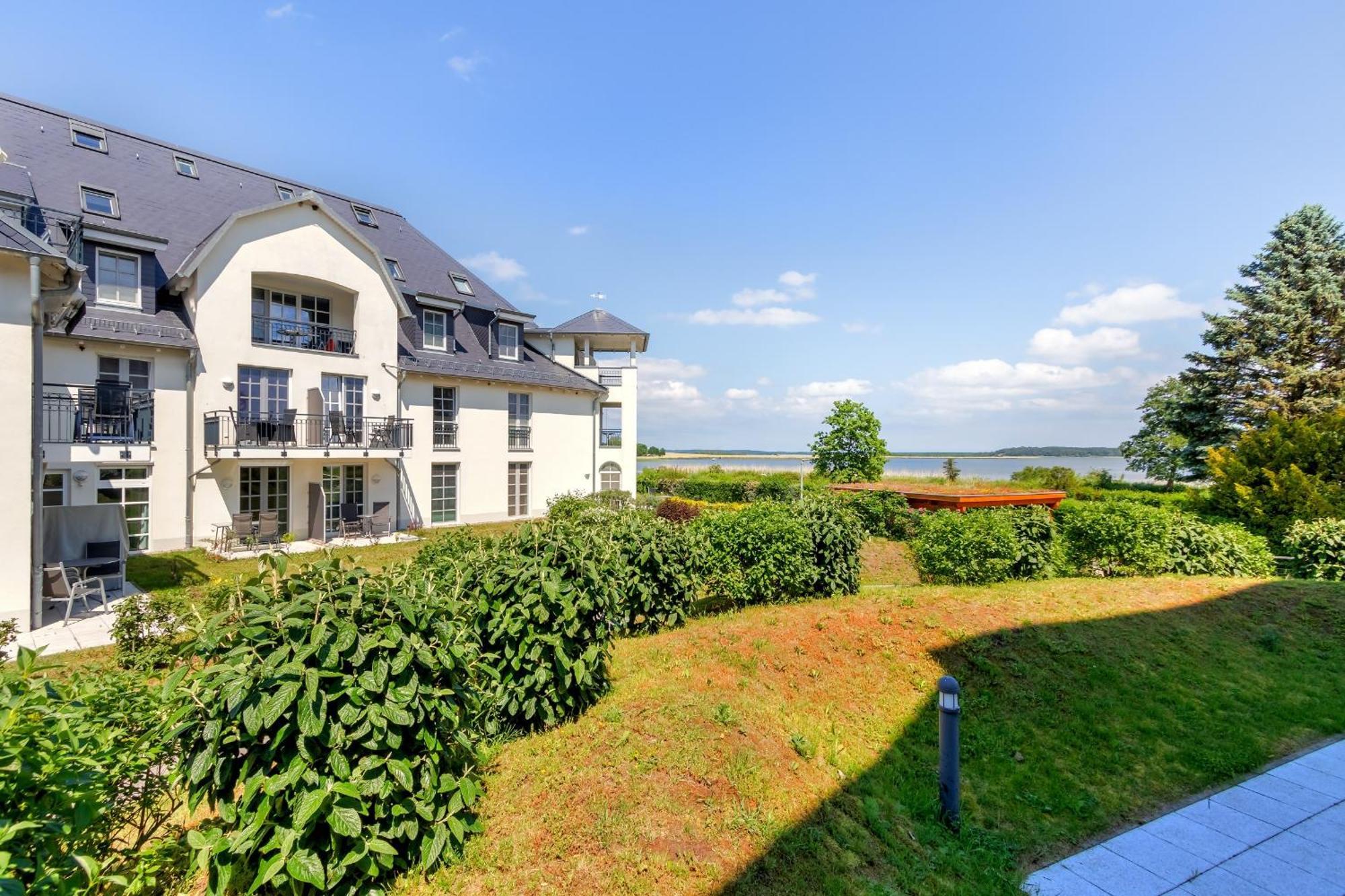 Residenz Am Balmer See - Bs 63 Mit Wellnessbereich 外观 照片